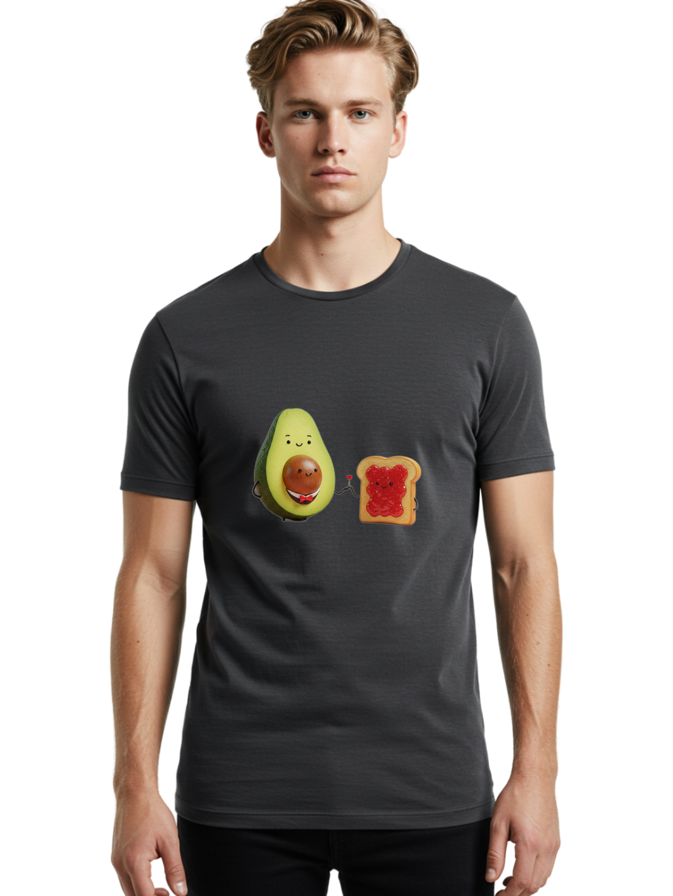 Avocado-And-Toast Men'S Graphic Tee, 100% Cotton, Comfortable Casual Summer Wear, Machine Washable, Vintage Camera, Old Camera, Antique Camera, Black Camera, Classic Photography, Photography Equipment, Nostalgic Device, Film Camera, Camera Art Bah506 25
