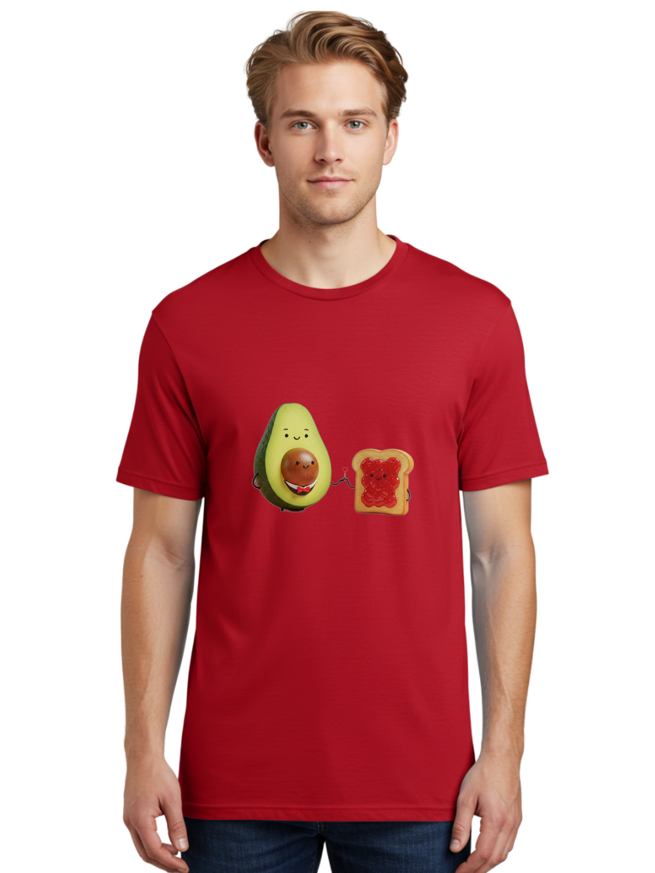 Avocado-And-Toast Men'S Graphic Tee, 100% Cotton, Comfortable Casual Summer Wear, Machine Washable, Vintage Camera, Old Camera, Antique Camera, Black Camera, Classic Photography, Photography Equipment, Nostalgic Device, Film Camera, Camera Art Bah506 24
