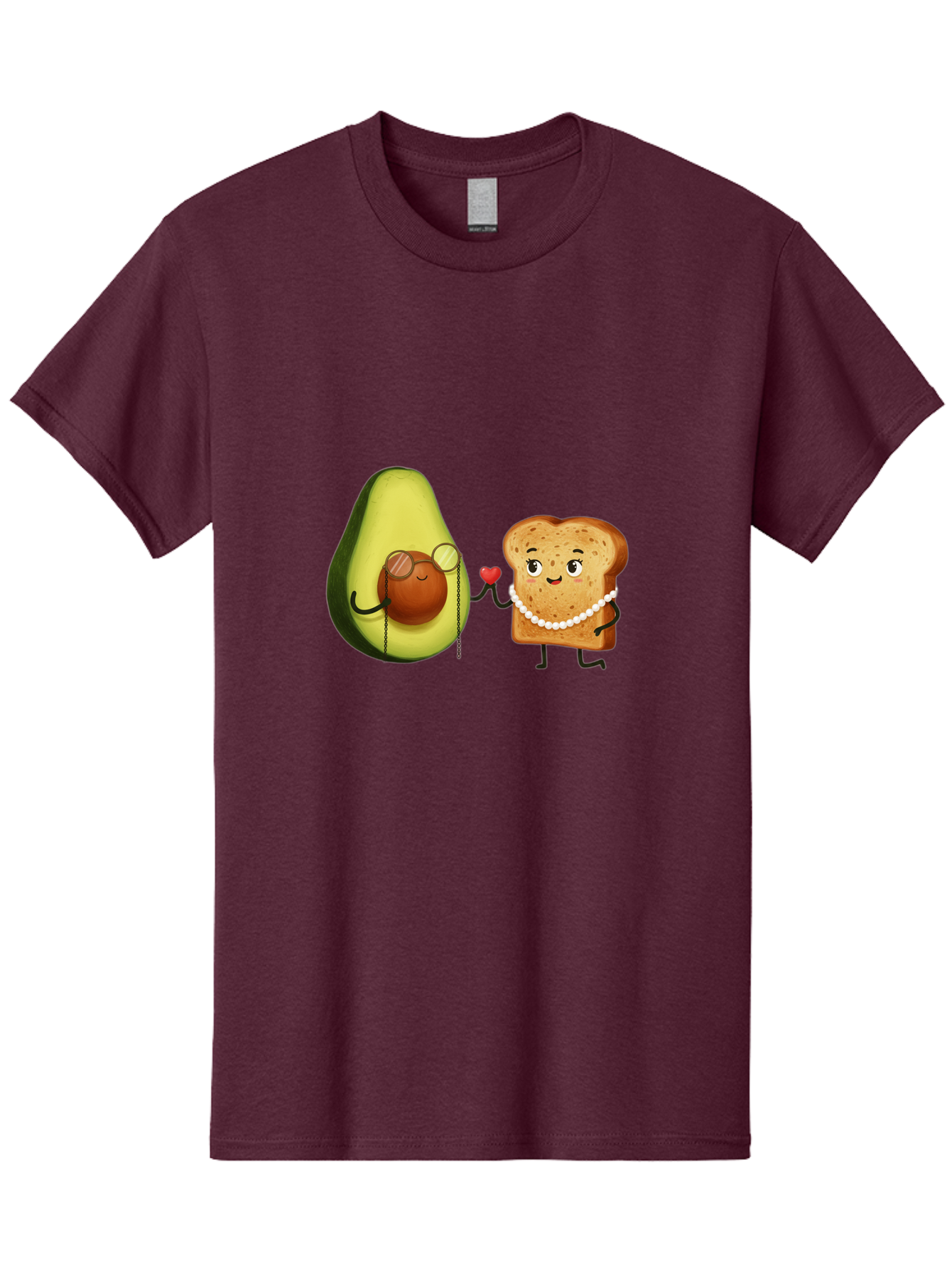 Avocado-Bread-Couple Men'S Graphic Tee, 100% Cotton, Comfortable Casual Summer Wear, Machine Washable, Vintage Camera, Old Camera, Antique Camera, Black Camera, Classic Photography, Photography Equipment, Nostalgic Device, Film Camera, Bah507 13