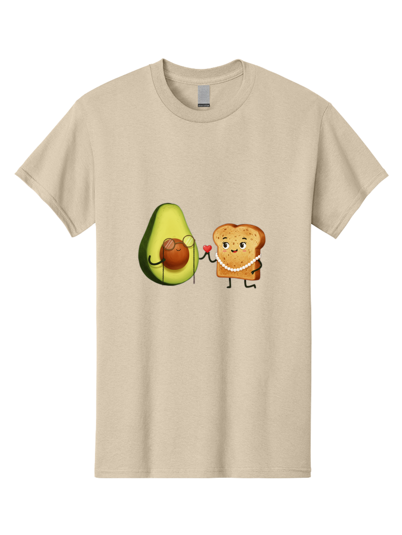 Avocado-Bread-Couple Men'S Graphic Tee, 100% Cotton, Comfortable Casual Summer Wear, Machine Washable, Vintage Camera, Old Camera, Antique Camera, Black Camera, Classic Photography, Photography Equipment, Nostalgic Device, Film Camera, Bah507 11