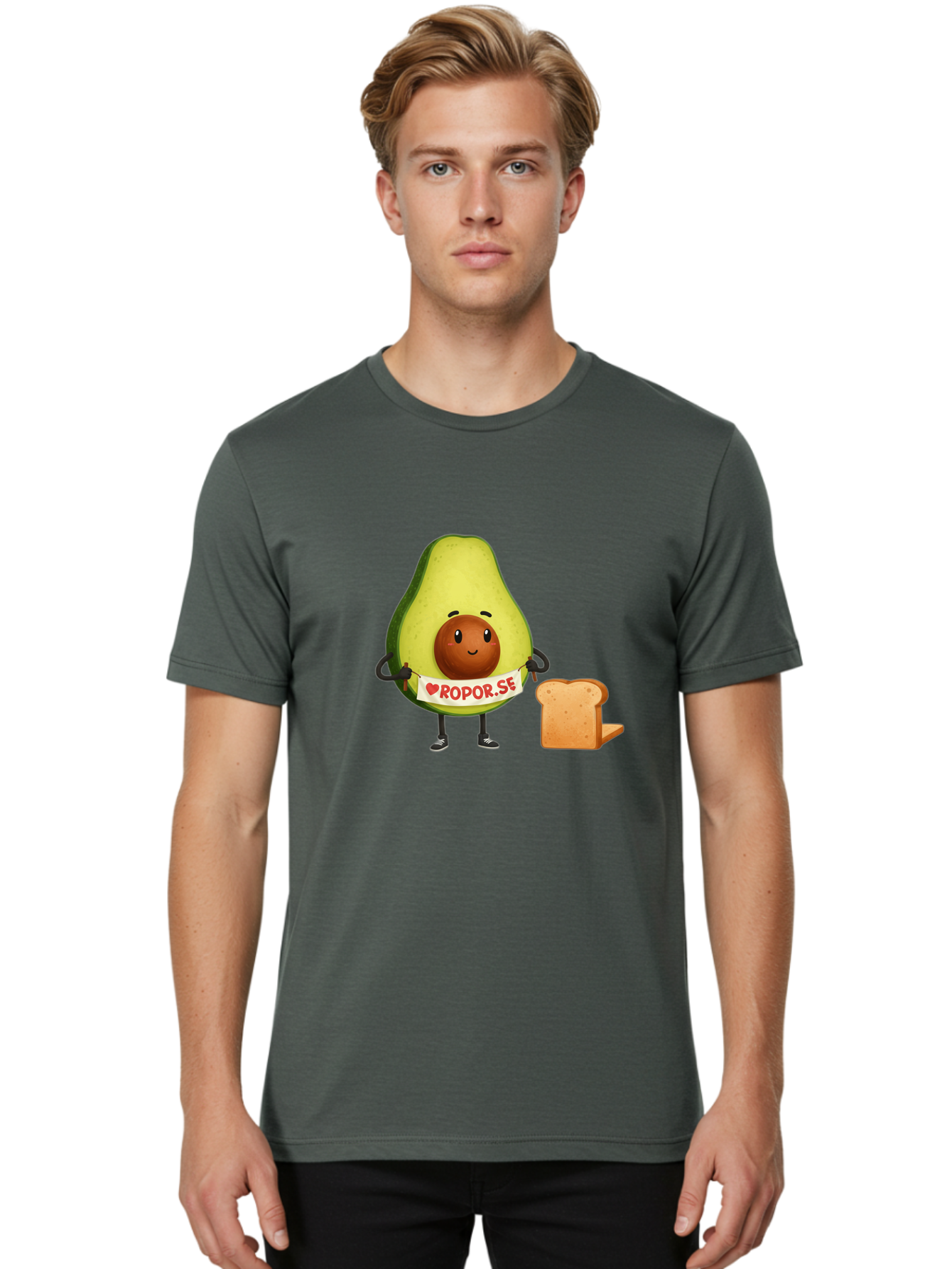 Avocado-Character-Ropor-Se Men'S Graphic Tee, 100% Cotton, Comfortable Casual Summer Wear, Machine Washable, Vintage Camera, Old Camera, Antique Camera, Black Camera, Classic Photography, Photography Equipment, Nostalgic Device, Film Camera, Bah508 29