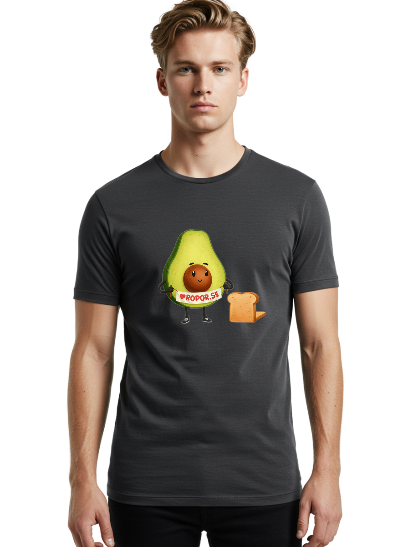 Avocado-Character-Ropor-Se Men'S Graphic Tee, 100% Cotton, Comfortable Casual Summer Wear, Machine Washable, Vintage Camera, Old Camera, Antique Camera, Black Camera, Classic Photography, Photography Equipment, Nostalgic Device, Film Camera, Bah508 16