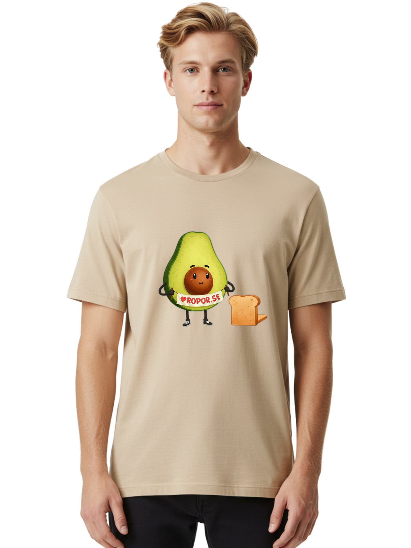 Avocado-Character-Ropor-Se Men'S Graphic Tee, 100% Cotton, Comfortable Casual Summer Wear, Machine Washable, Vintage Camera, Old Camera, Antique Camera, Black Camera, Classic Photography, Photography Equipment, Nostalgic Device, Film Camera, Bah508 27