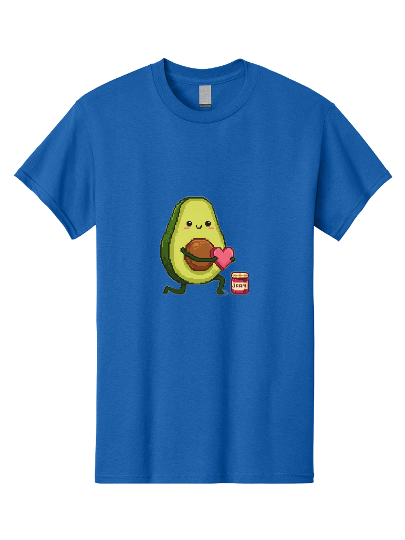 Avocado-Holding-Heart Men'S Graphic Tee, 100% Cotton, Comfortable Casual Summer Wear, Machine Washable, Vintage Camera, Old Camera, Antique Camera, Black Camera, Classic Photography, Photography Equipment, Nostalgic Device, Film Camera, Bah509 1