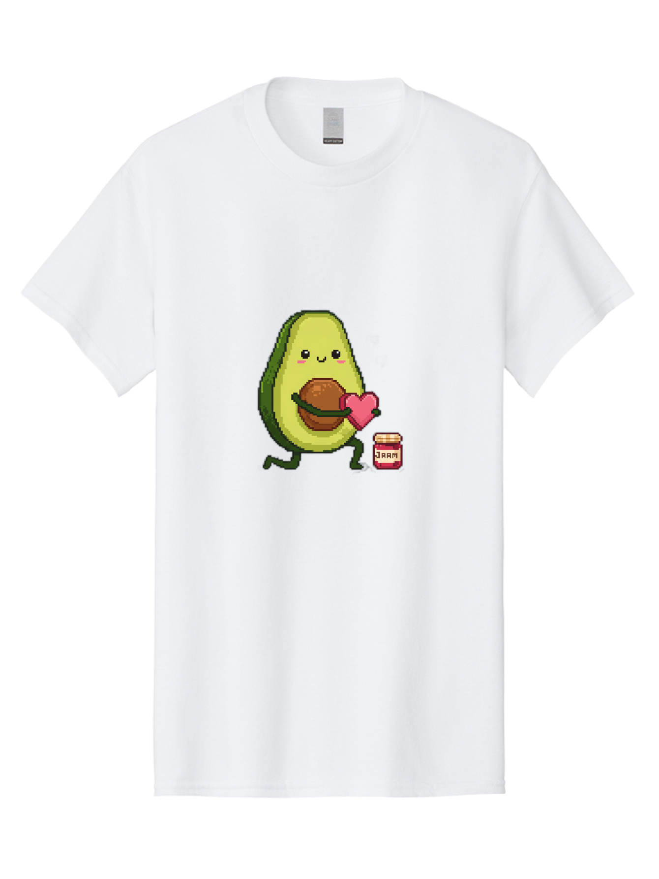 Avocado-Holding-Heart Men'S Graphic Tee, 100% Cotton, Comfortable Casual Summer Wear, Machine Washable, Vintage Camera, Old Camera, Antique Camera, Black Camera, Classic Photography, Photography Equipment, Nostalgic Device, Film Camera, Bah509 7