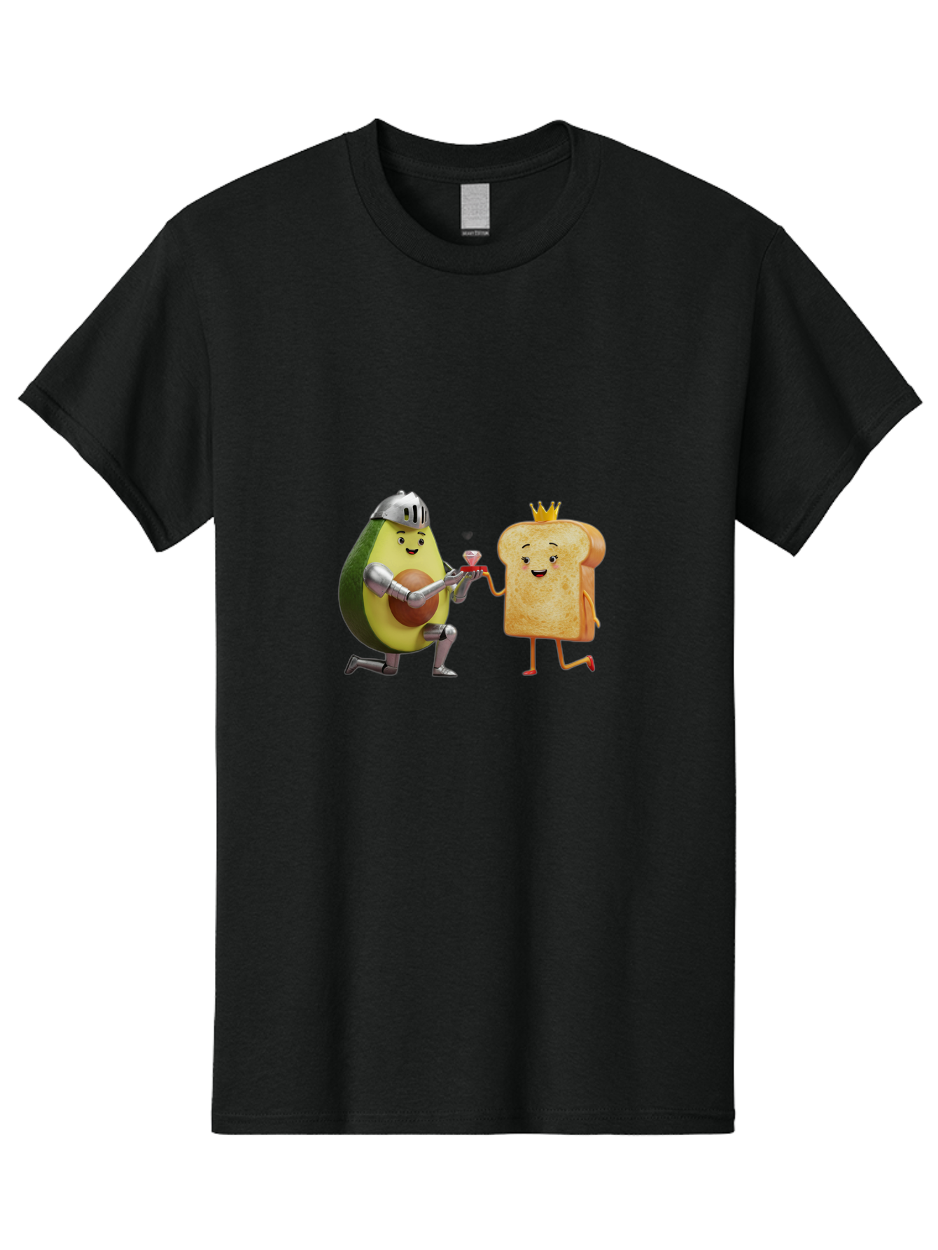 Avocado-Knight-And-Toast-King Men'S Graphic Tee, 100% Cotton, Comfortable Casual Summer Wear, Machine Washable, Vintage Camera, Old Camera, Antique Camera, Black Camera, Classic Photography, Photography Equipment, Nostalgic Device, Bah510 4