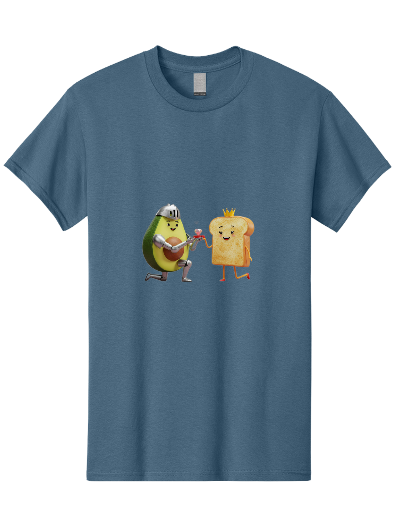 Avocado-Knight-And-Toast-King Men'S Graphic Tee, 100% Cotton, Comfortable Casual Summer Wear, Machine Washable, Vintage Camera, Old Camera, Antique Camera, Black Camera, Classic Photography, Photography Equipment, Nostalgic Device, Bah510 6