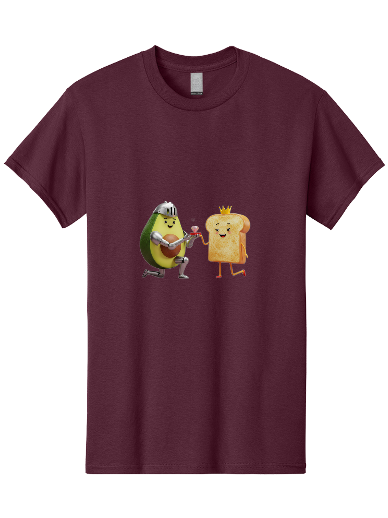 Avocado-Knight-And-Toast-King Men'S Graphic Tee, 100% Cotton, Comfortable Casual Summer Wear, Machine Washable, Vintage Camera, Old Camera, Antique Camera, Black Camera, Classic Photography, Photography Equipment, Nostalgic Device, Bah510 9