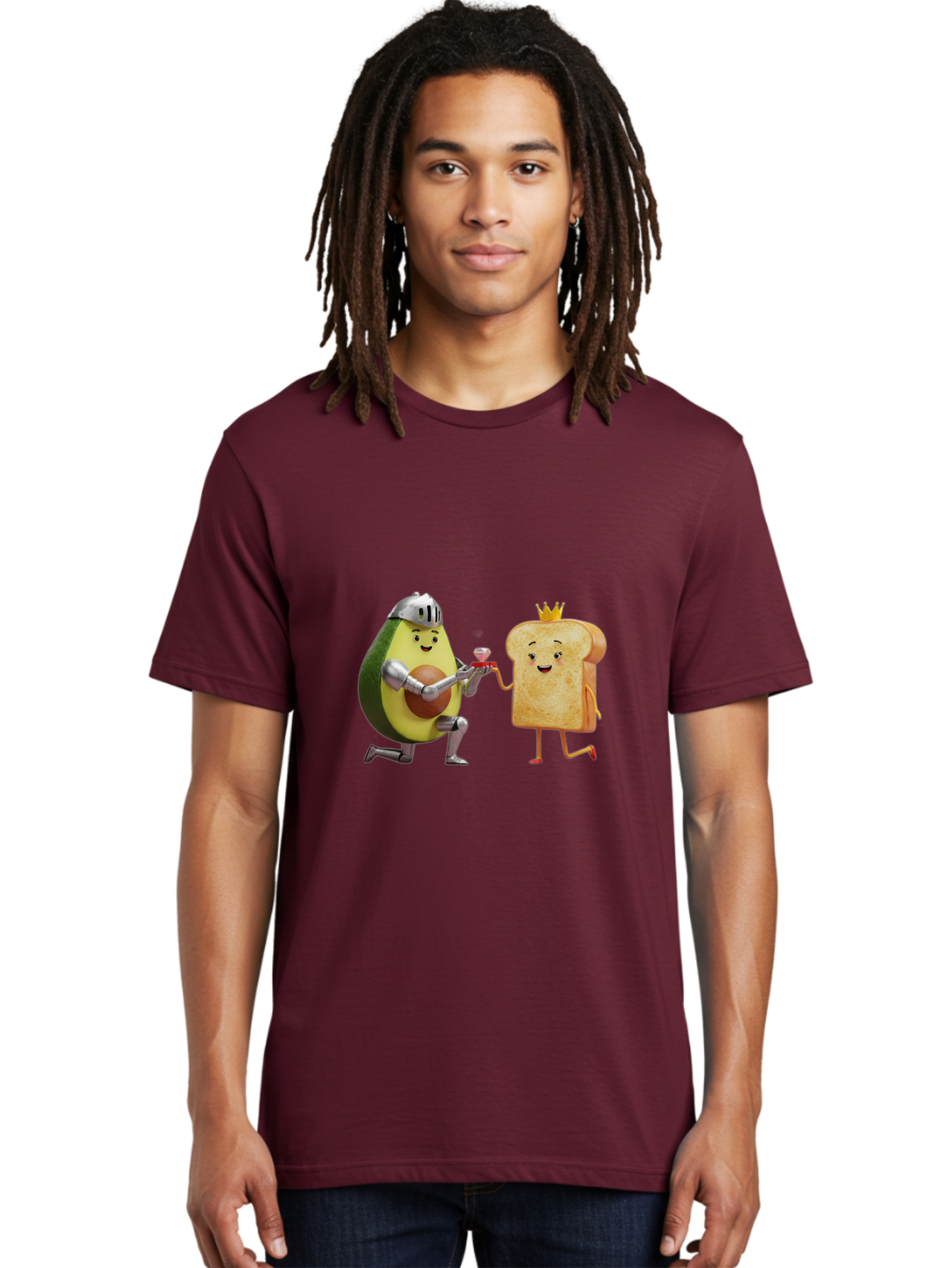 Avocado-Knight-And-Toast-King Men'S Graphic Tee, 100% Cotton, Comfortable Casual Summer Wear, Machine Washable, Vintage Camera, Old Camera, Antique Camera, Black Camera, Classic Photography, Photography Equipment, Nostalgic Device, Bah510 24