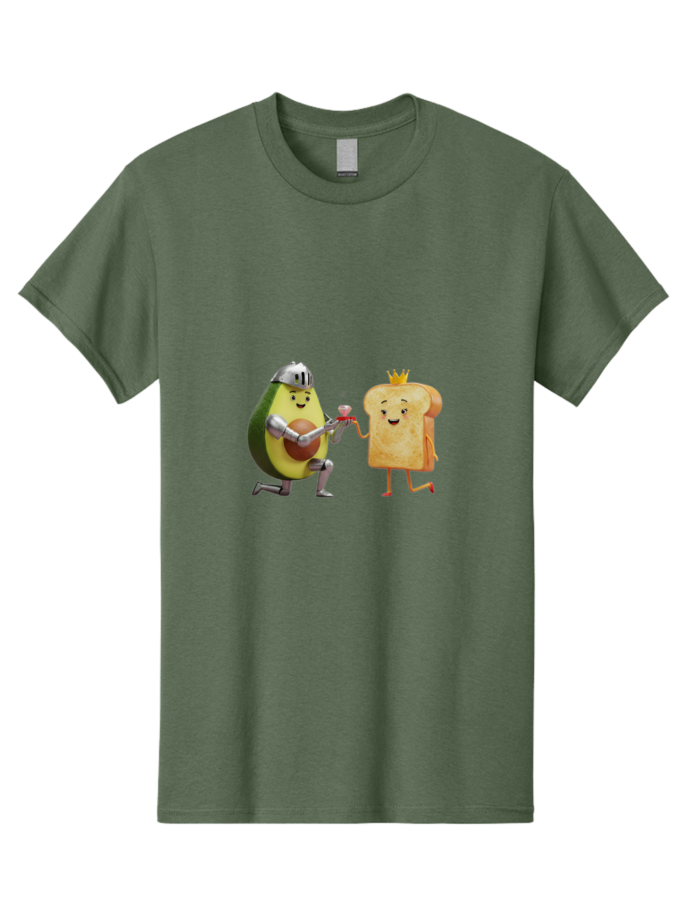 Avocado-Knight-And-Toast-King Men'S Graphic Tee, 100% Cotton, Comfortable Casual Summer Wear, Machine Washable, Vintage Camera, Old Camera, Antique Camera, Black Camera, Classic Photography, Photography Equipment, Nostalgic Device, Bah510 11