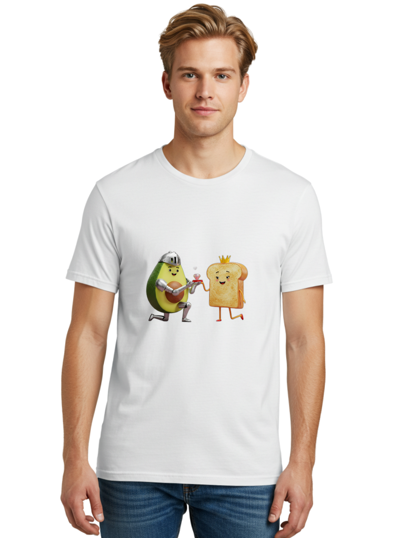 Avocado-Knight-And-Toast-King Men'S Graphic Tee, 100% Cotton, Comfortable Casual Summer Wear, Machine Washable, Vintage Camera, Old Camera, Antique Camera, Black Camera, Classic Photography, Photography Equipment, Nostalgic Device, Bah510 27
