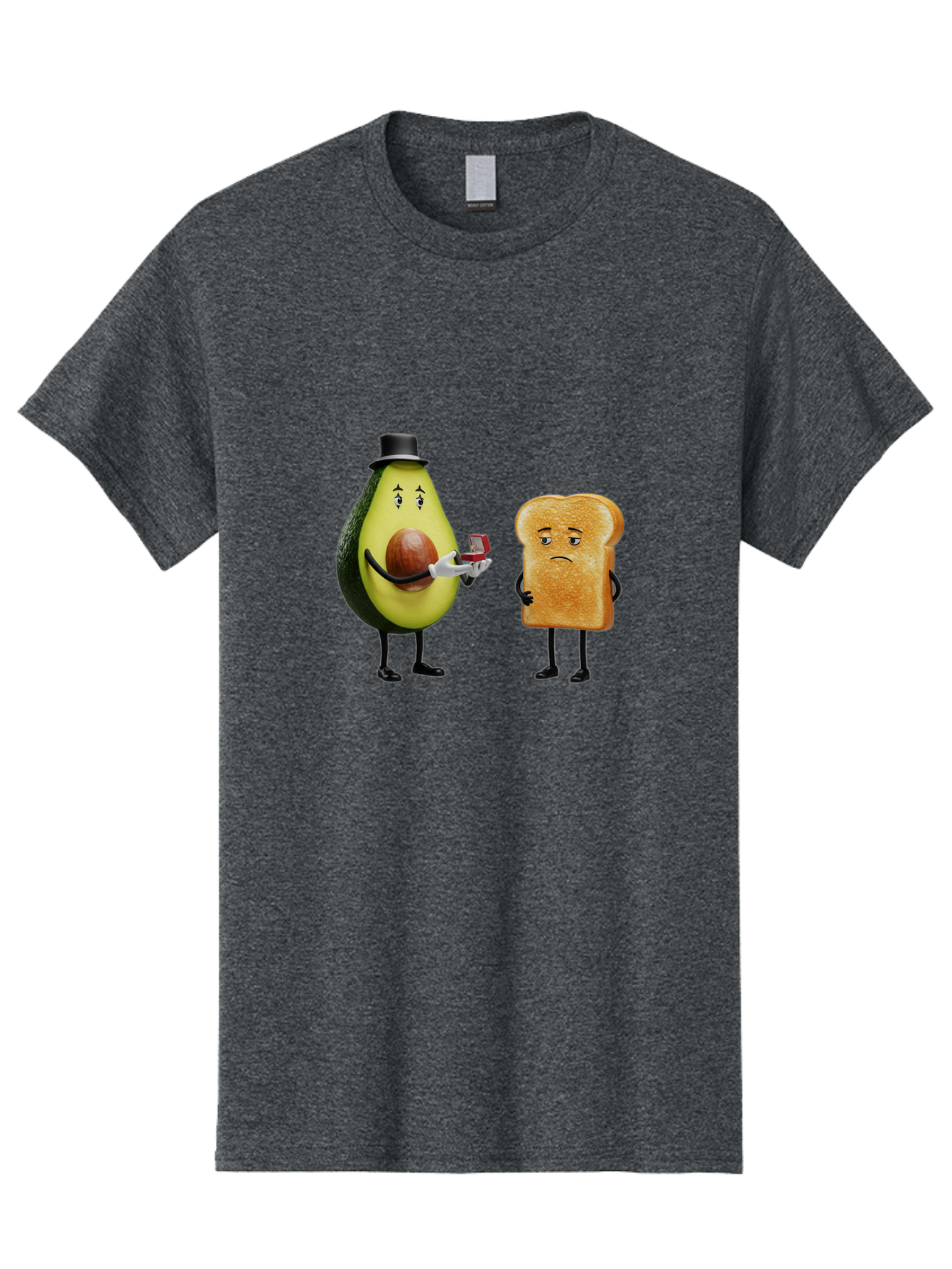 Avocado-Proposing-To-Toast Men'S Graphic Tee, 100% Cotton, Comfortable Casual Summer Wear, Machine Washable, Vintage Camera, Old Camera, Antique Camera, Black Camera, Classic Photography, Photography Equipment, Nostalgic Device, Film Camera, Bah511 13