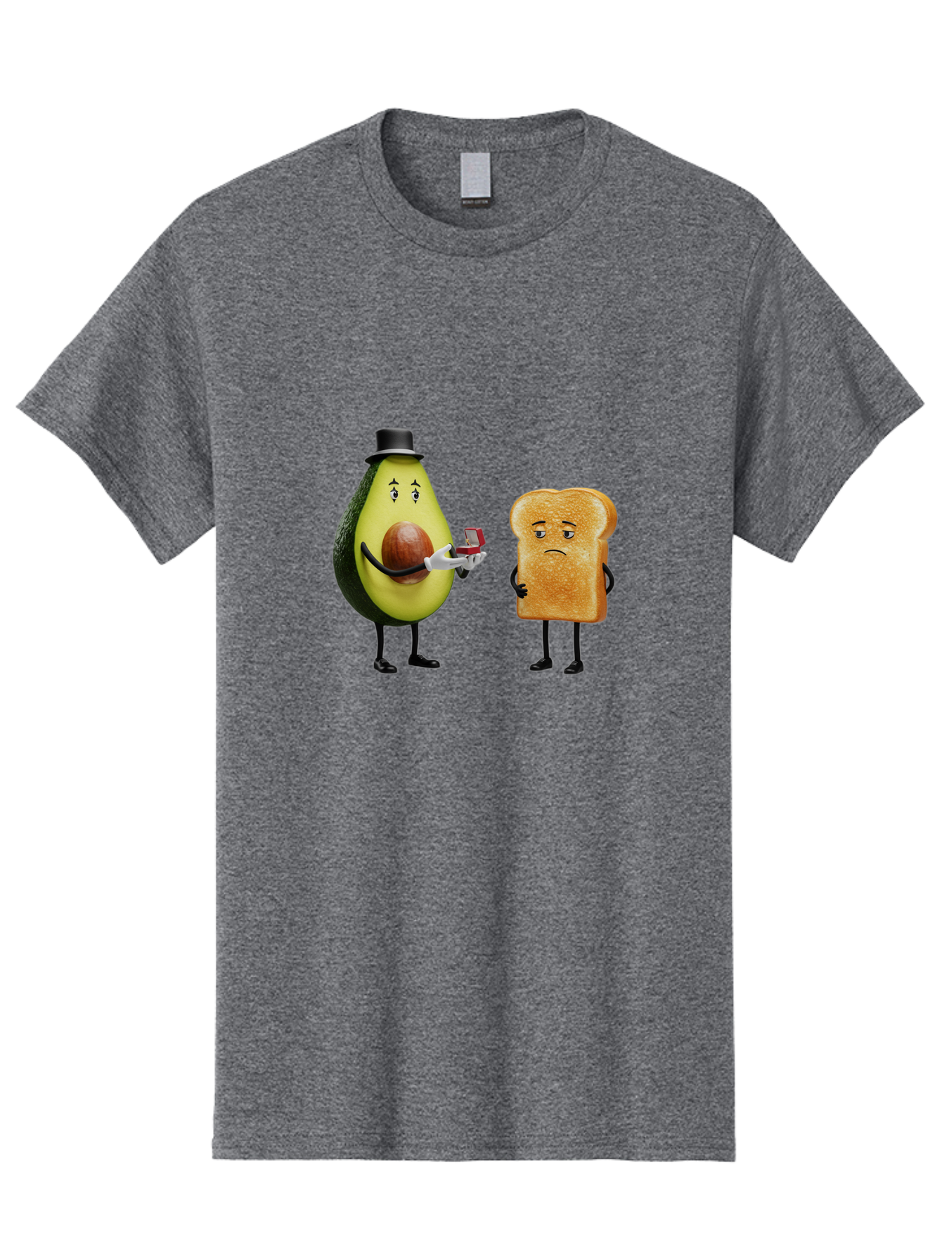 Avocado-Proposing-To-Toast Men'S Graphic Tee, 100% Cotton, Comfortable Casual Summer Wear, Machine Washable, Vintage Camera, Old Camera, Antique Camera, Black Camera, Classic Photography, Photography Equipment, Nostalgic Device, Film Camera, Bah511 3