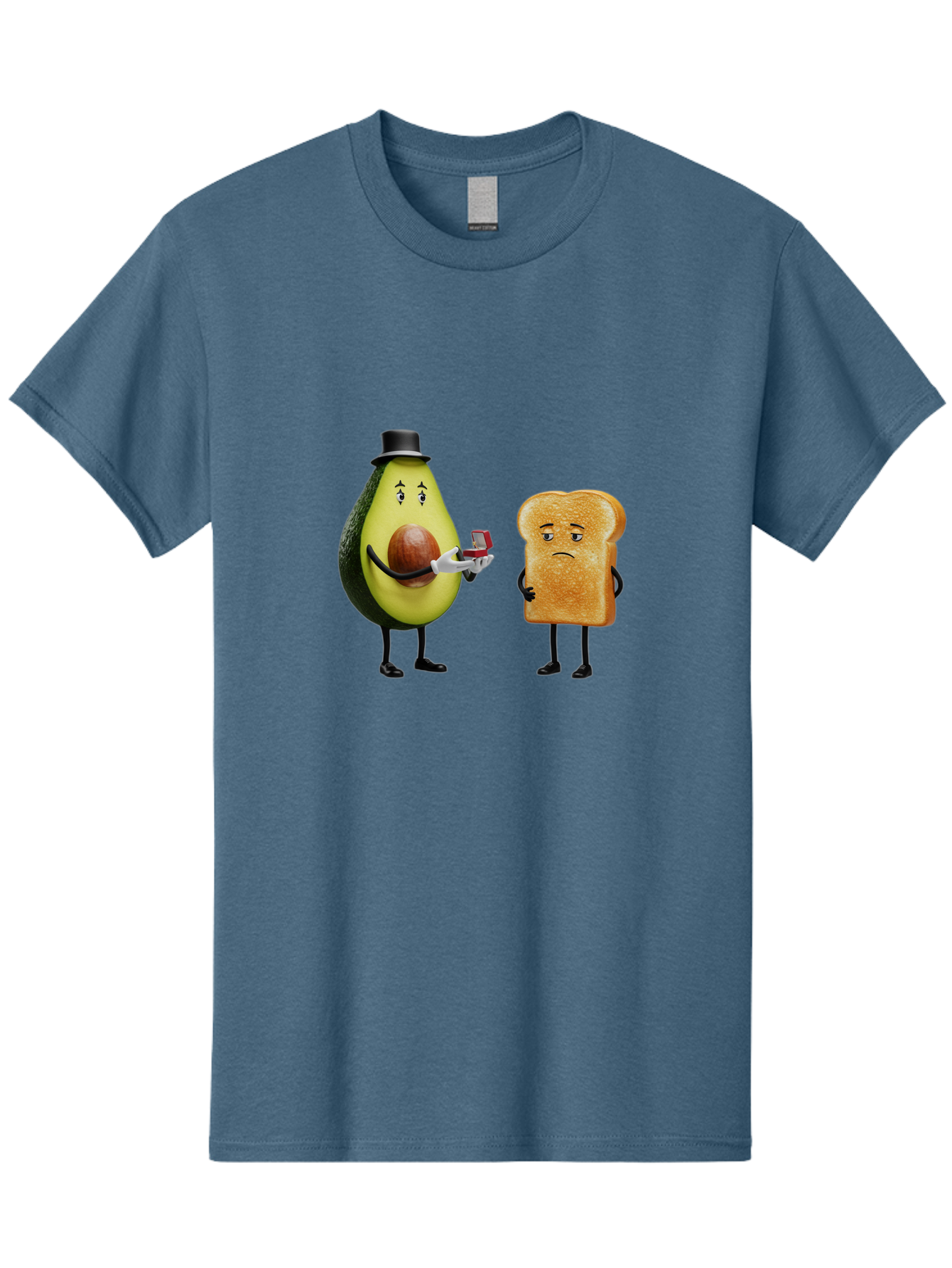 Avocado-Proposing-To-Toast Men'S Graphic Tee, 100% Cotton, Comfortable Casual Summer Wear, Machine Washable, Vintage Camera, Old Camera, Antique Camera, Black Camera, Classic Photography, Photography Equipment, Nostalgic Device, Film Camera, Bah511 11
