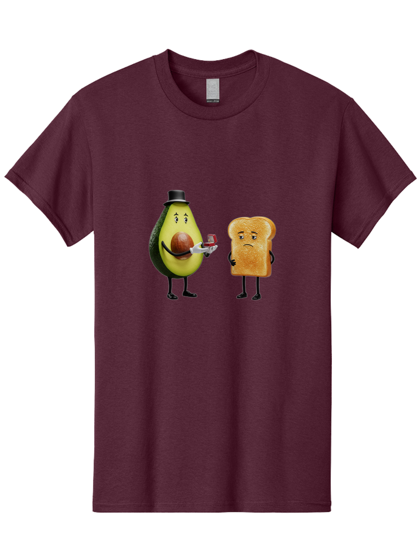 Avocado-Proposing-To-Toast Men'S Graphic Tee, 100% Cotton, Comfortable Casual Summer Wear, Machine Washable, Vintage Camera, Old Camera, Antique Camera, Black Camera, Classic Photography, Photography Equipment, Nostalgic Device, Film Camera, Bah511 10