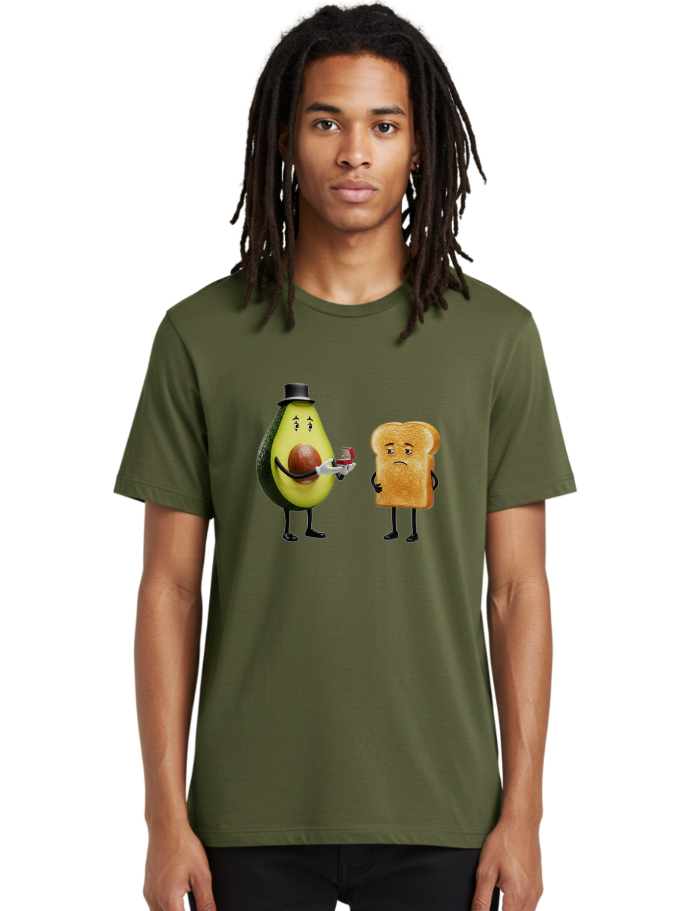 Avocado-Proposing-To-Toast Men'S Graphic Tee, 100% Cotton, Comfortable Casual Summer Wear, Machine Washable, Vintage Camera, Old Camera, Antique Camera, Black Camera, Classic Photography, Photography Equipment, Nostalgic Device, Film Camera, Bah511 20