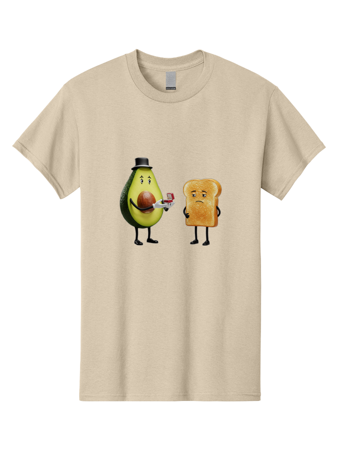 Avocado-Proposing-To-Toast Men'S Graphic Tee, 100% Cotton, Comfortable Casual Summer Wear, Machine Washable, Vintage Camera, Old Camera, Antique Camera, Black Camera, Classic Photography, Photography Equipment, Nostalgic Device, Film Camera, Bah511 4