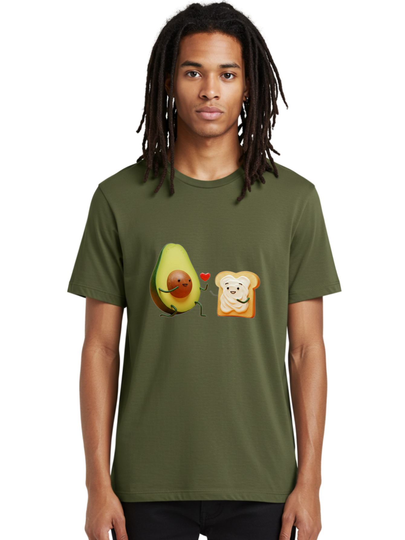 Avocado-Toast-1 Men'S Graphic Tee, 100% Cotton, Comfortable Casual Summer Wear, Machine Washable, Vintage Camera, Old Camera, Antique Camera, Black Camera, Classic Photography, Photography Equipment, Nostalgic Device, Film Camera, Camera Art Bah512 24