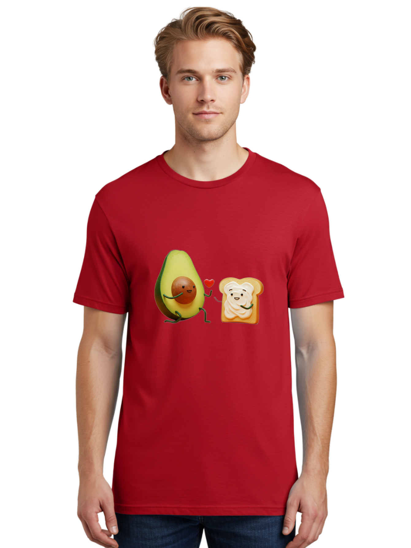 Avocado-Toast-1 Men'S Graphic Tee, 100% Cotton, Comfortable Casual Summer Wear, Machine Washable, Vintage Camera, Old Camera, Antique Camera, Black Camera, Classic Photography, Photography Equipment, Nostalgic Device, Film Camera, Camera Art Bah512 30