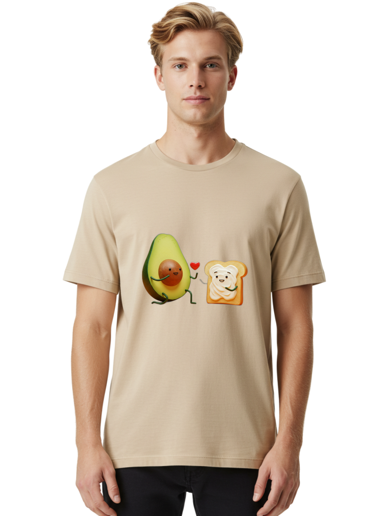 Avocado-Toast-1 Men'S Graphic Tee, 100% Cotton, Comfortable Casual Summer Wear, Machine Washable, Vintage Camera, Old Camera, Antique Camera, Black Camera, Classic Photography, Photography Equipment, Nostalgic Device, Film Camera, Camera Art Bah512 21