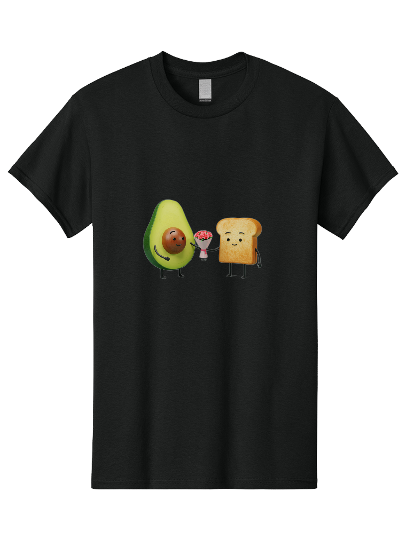 Avocado-Toast-10 Men'S Graphic Tee, 100% Cotton, Comfortable Casual Summer Wear, Machine Washable, Vintage Camera, Old Camera, Antique Camera, Black Camera, Classic Photography, Photography Equipment, Nostalgic Device, Film Camera, Camera Art Bah513 6