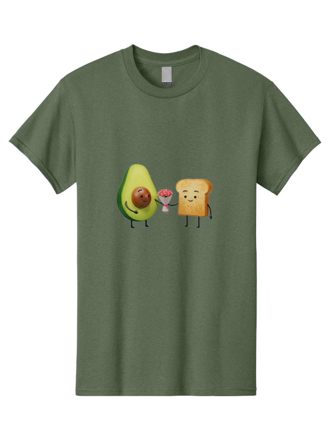 Avocado-Toast-10 Men'S Graphic Tee, 100% Cotton, Comfortable Casual Summer Wear, Machine Washable, Vintage Camera, Old Camera, Antique Camera, Black Camera, Classic Photography, Photography Equipment, Nostalgic Device, Film Camera, Camera Art Bah513 3