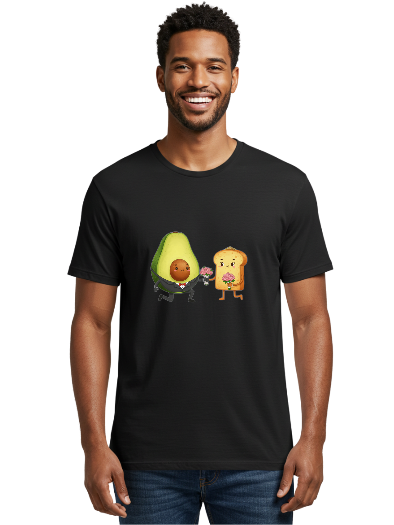 Avocado-Toast-11 Men'S Graphic Tee, 100% Cotton, Comfortable Casual Summer Wear, Machine Washable, Vintage Camera, Old Camera, Antique Camera, Black Camera, Classic Photography, Photography Equipment, Nostalgic Device, Film Camera, Camera Art Bah514 30