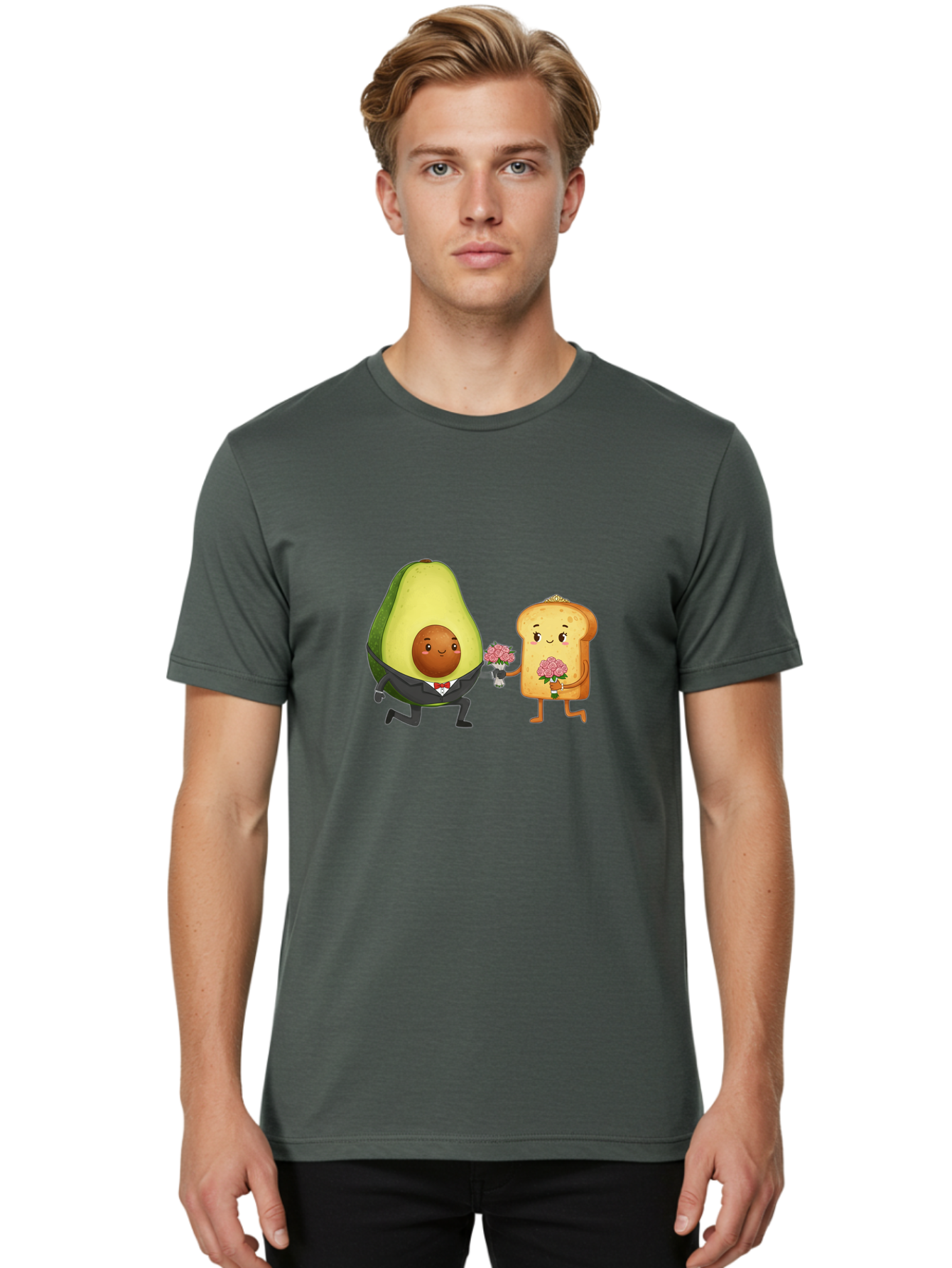 Avocado-Toast-11 Men'S Graphic Tee, 100% Cotton, Comfortable Casual Summer Wear, Machine Washable, Vintage Camera, Old Camera, Antique Camera, Black Camera, Classic Photography, Photography Equipment, Nostalgic Device, Film Camera, Camera Art Bah514 28