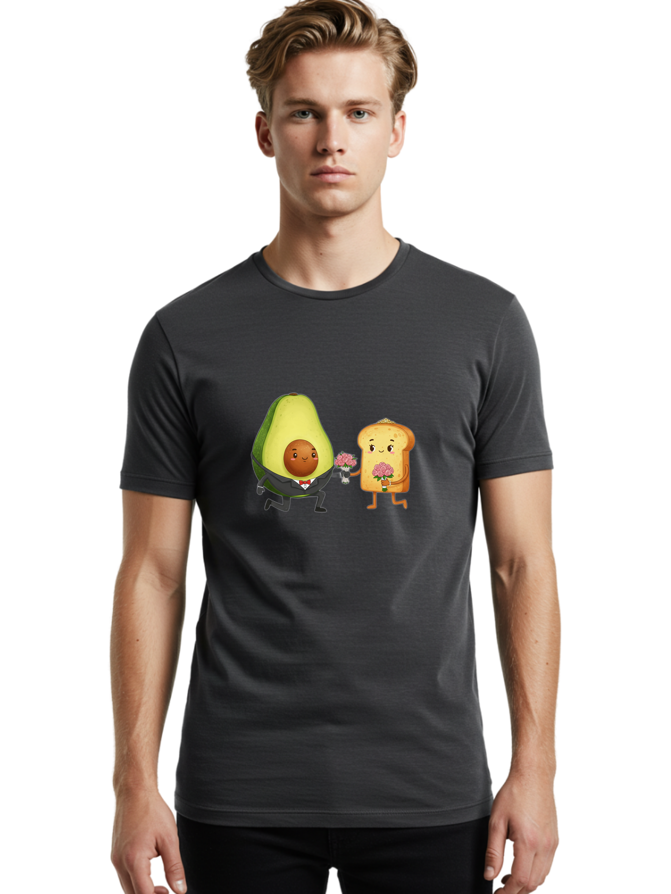 Avocado-Toast-11 Men'S Graphic Tee, 100% Cotton, Comfortable Casual Summer Wear, Machine Washable, Vintage Camera, Old Camera, Antique Camera, Black Camera, Classic Photography, Photography Equipment, Nostalgic Device, Film Camera, Camera Art Bah514 17