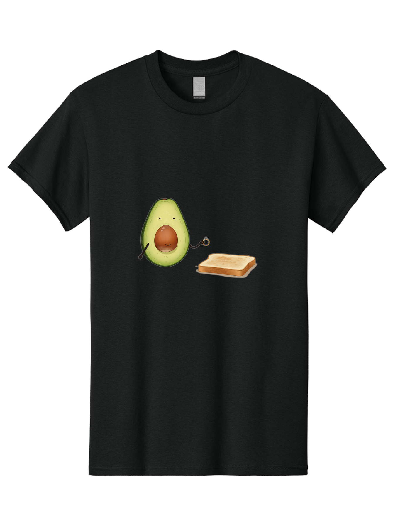 Avocado-Toast-12 Men'S Graphic Tee, 100% Cotton, Comfortable Casual Summer Wear, Machine Washable, Vintage Camera, Old Camera, Antique Camera, Black Camera, Classic Photography, Photography Equipment, Nostalgic Device, Film Camera, Camera Art Bah515 10