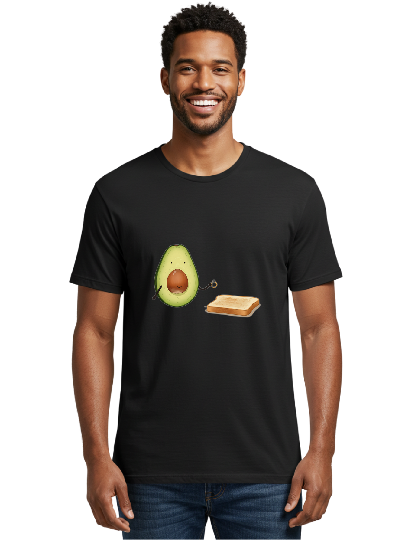 Avocado-Toast-12 Men'S Graphic Tee, 100% Cotton, Comfortable Casual Summer Wear, Machine Washable, Vintage Camera, Old Camera, Antique Camera, Black Camera, Classic Photography, Photography Equipment, Nostalgic Device, Film Camera, Camera Art Bah515 25