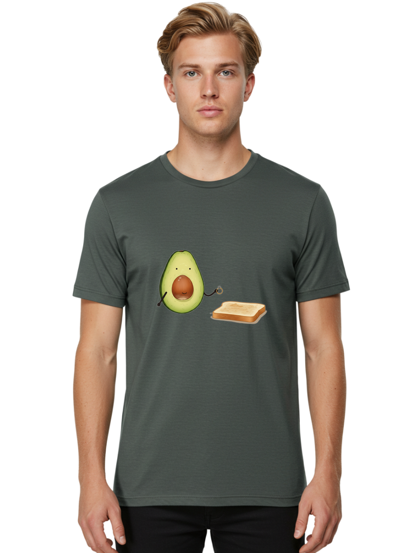 Avocado-Toast-12 Men'S Graphic Tee, 100% Cotton, Comfortable Casual Summer Wear, Machine Washable, Vintage Camera, Old Camera, Antique Camera, Black Camera, Classic Photography, Photography Equipment, Nostalgic Device, Film Camera, Camera Art Bah515 16