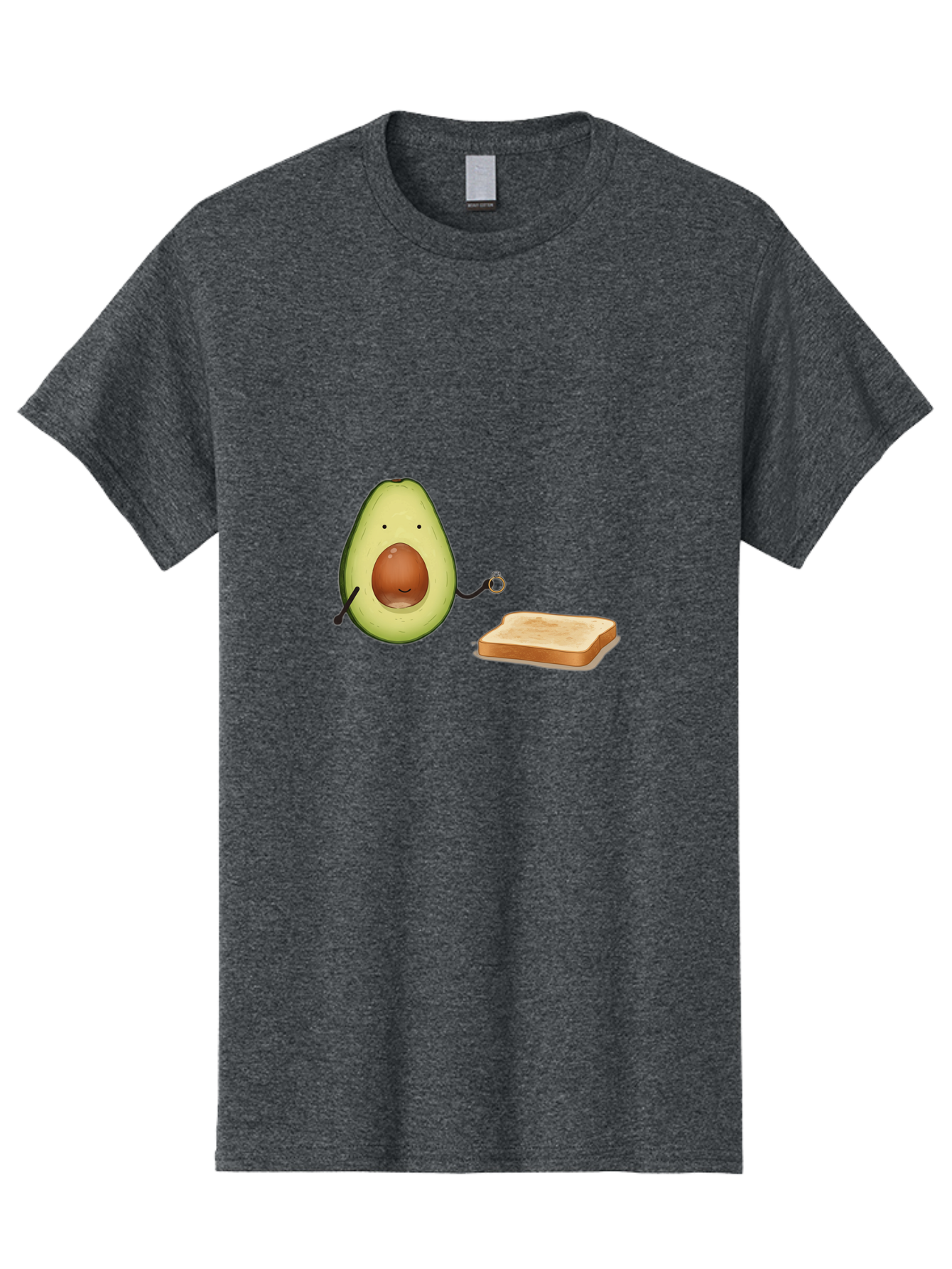 Avocado-Toast-12 Men'S Graphic Tee, 100% Cotton, Comfortable Casual Summer Wear, Machine Washable, Vintage Camera, Old Camera, Antique Camera, Black Camera, Classic Photography, Photography Equipment, Nostalgic Device, Film Camera, Camera Art Bah515 3