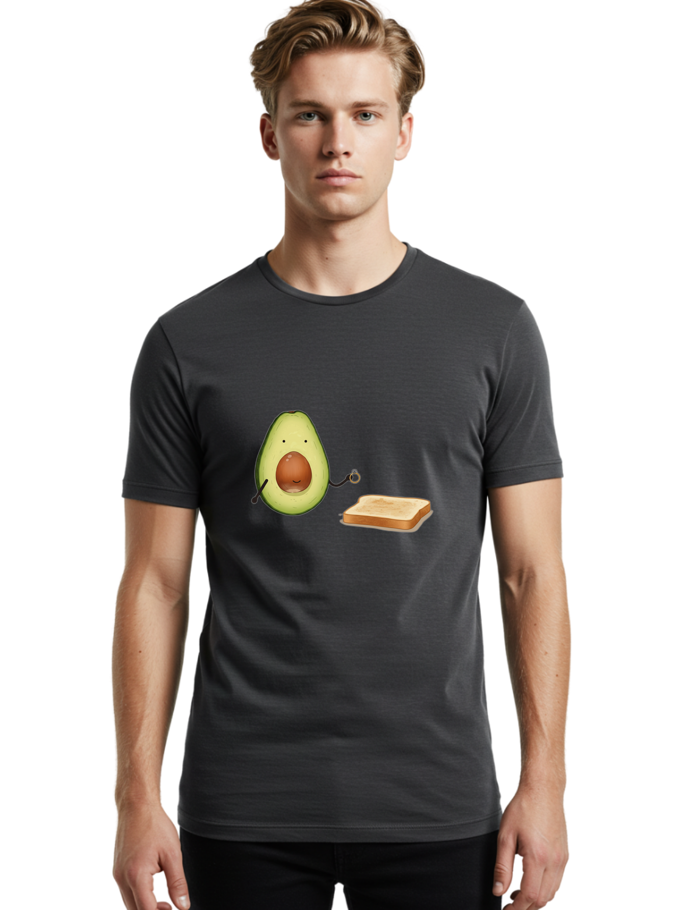 Avocado-Toast-12 Men'S Graphic Tee, 100% Cotton, Comfortable Casual Summer Wear, Machine Washable, Vintage Camera, Old Camera, Antique Camera, Black Camera, Classic Photography, Photography Equipment, Nostalgic Device, Film Camera, Camera Art Bah515 18