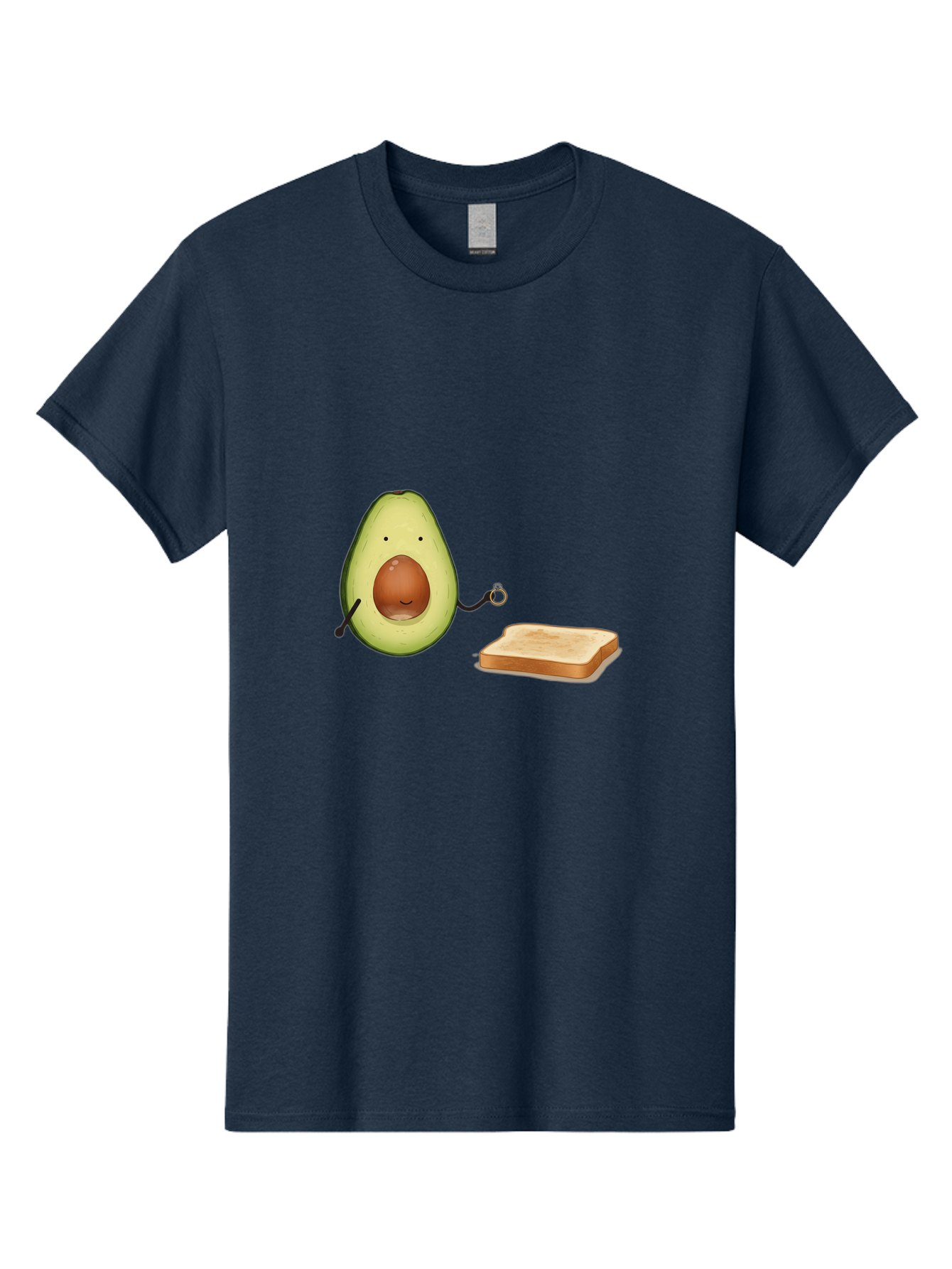Avocado-Toast-12 Men'S Graphic Tee, 100% Cotton, Comfortable Casual Summer Wear, Machine Washable, Vintage Camera, Old Camera, Antique Camera, Black Camera, Classic Photography, Photography Equipment, Nostalgic Device, Film Camera, Camera Art Bah515 7