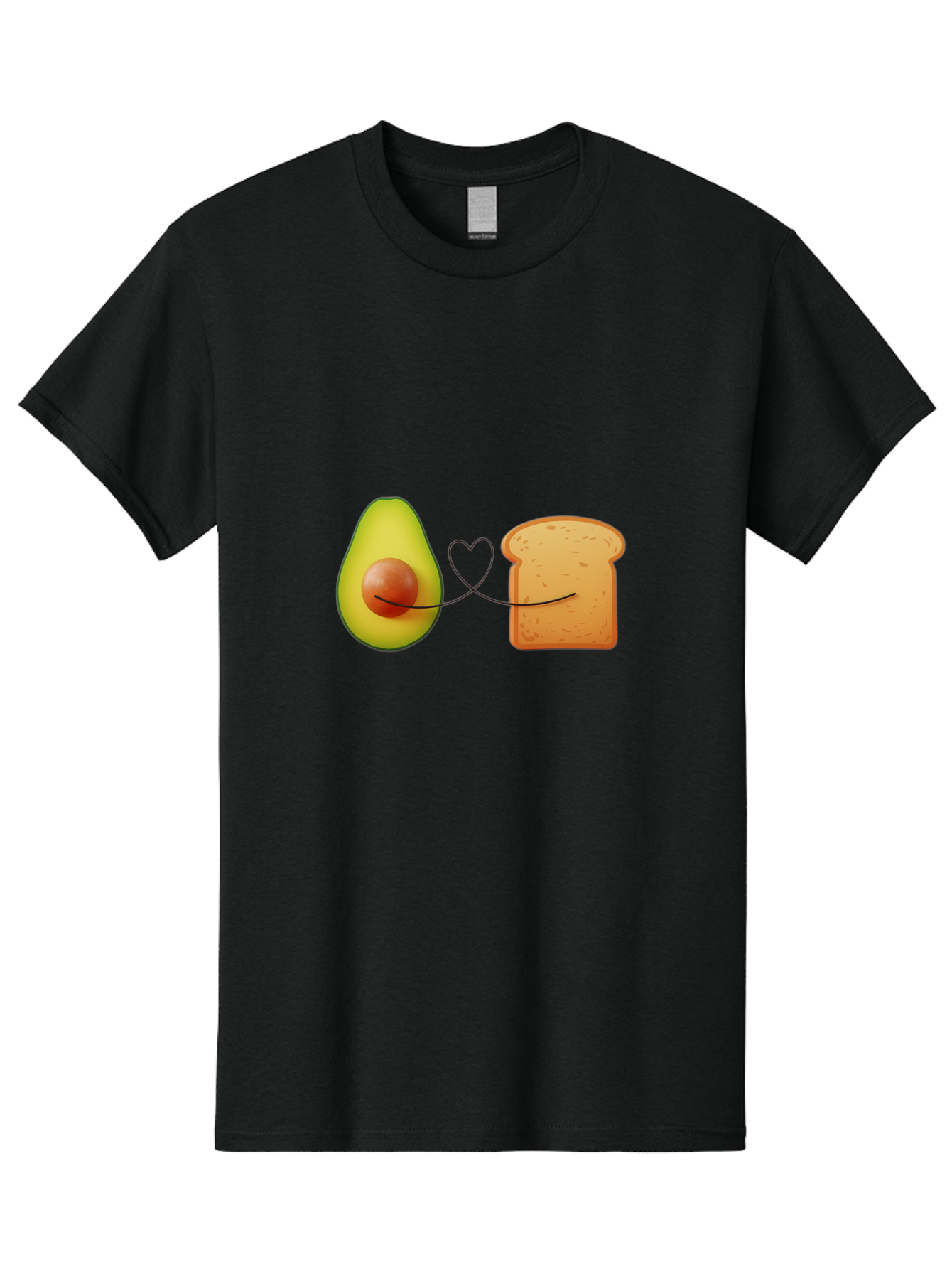 Avocado-Toast-13 Men'S Graphic Tee, 100% Cotton, Comfortable Casual Summer Wear, Machine Washable, Vintage Camera, Old Camera, Antique Camera, Black Camera, Classic Photography, Photography Equipment, Nostalgic Device, Film Camera, Camera Art Bah516 13