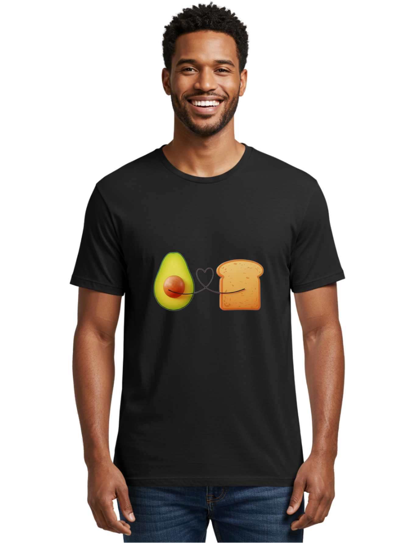 Avocado-Toast-13 Men'S Graphic Tee, 100% Cotton, Comfortable Casual Summer Wear, Machine Washable, Vintage Camera, Old Camera, Antique Camera, Black Camera, Classic Photography, Photography Equipment, Nostalgic Device, Film Camera, Camera Art Bah516 28