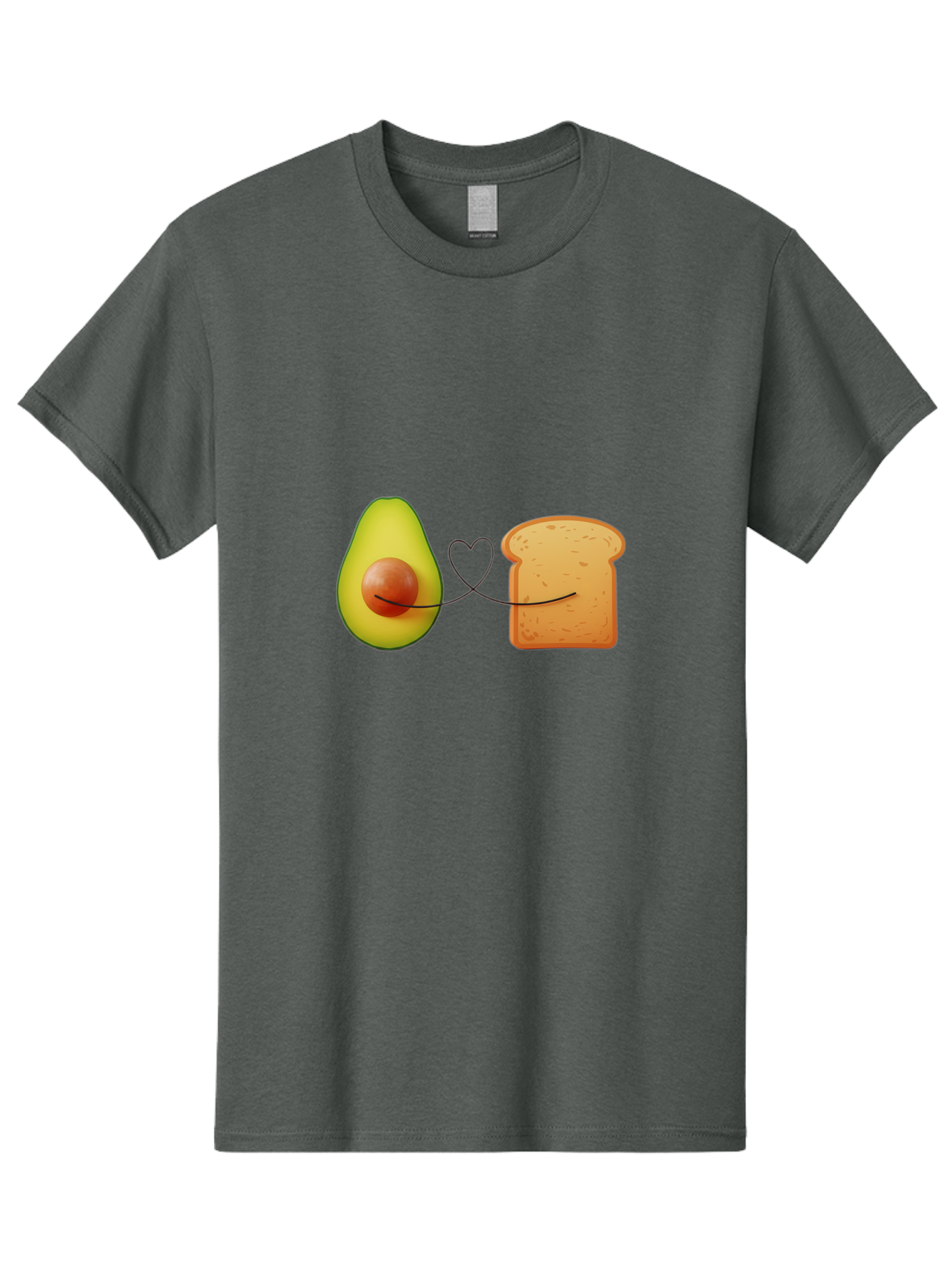 Avocado-Toast-13 Men'S Graphic Tee, 100% Cotton, Comfortable Casual Summer Wear, Machine Washable, Vintage Camera, Old Camera, Antique Camera, Black Camera, Classic Photography, Photography Equipment, Nostalgic Device, Film Camera, Camera Art Bah516 11