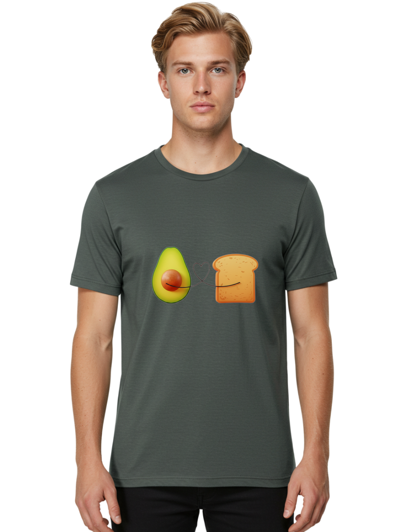 Avocado-Toast-13 Men'S Graphic Tee, 100% Cotton, Comfortable Casual Summer Wear, Machine Washable, Vintage Camera, Old Camera, Antique Camera, Black Camera, Classic Photography, Photography Equipment, Nostalgic Device, Film Camera, Camera Art Bah516 26