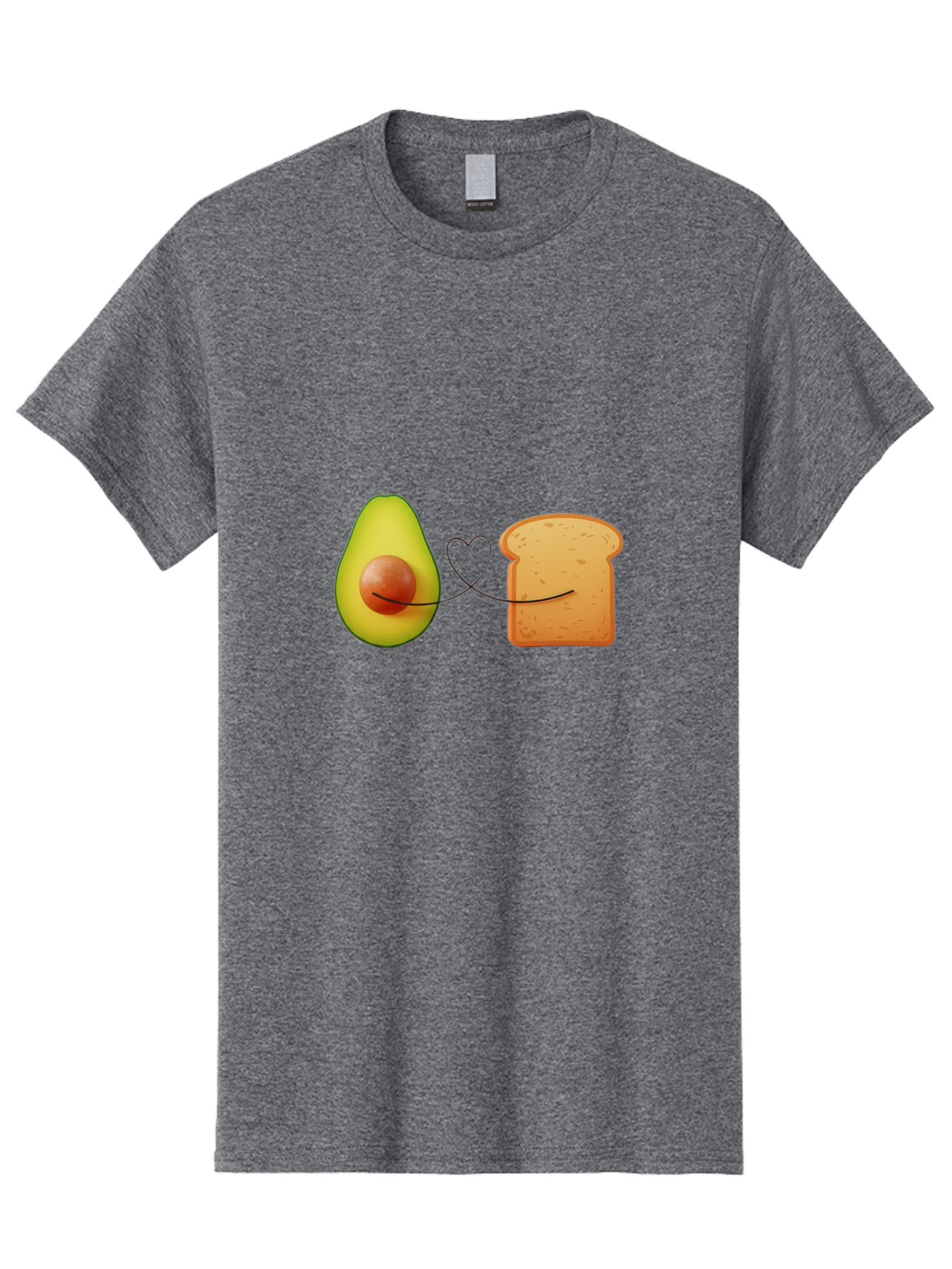 Avocado-Toast-13 Men'S Graphic Tee, 100% Cotton, Comfortable Casual Summer Wear, Machine Washable, Vintage Camera, Old Camera, Antique Camera, Black Camera, Classic Photography, Photography Equipment, Nostalgic Device, Film Camera, Camera Art Bah516 3