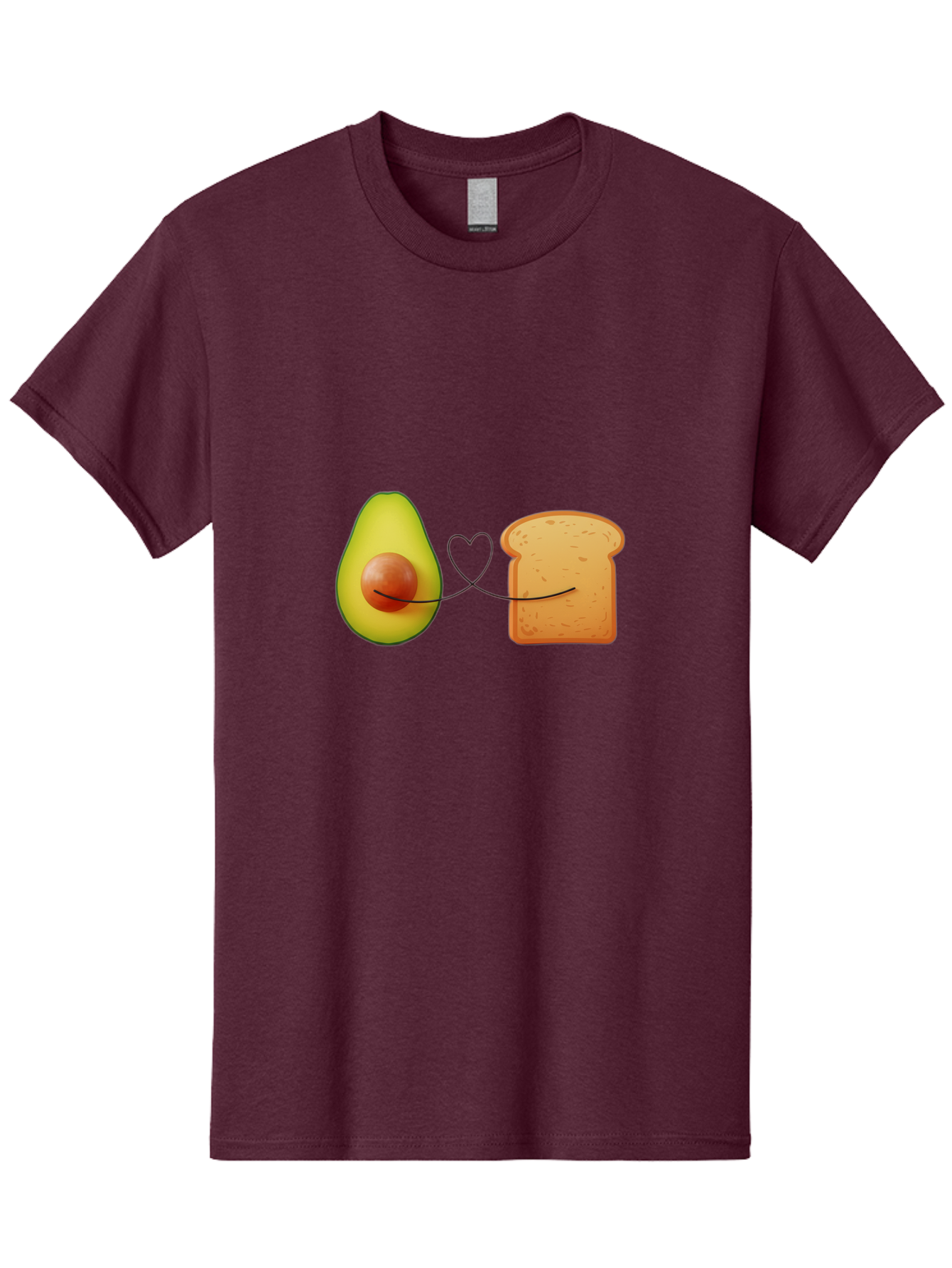 Avocado-Toast-13 Men'S Graphic Tee, 100% Cotton, Comfortable Casual Summer Wear, Machine Washable, Vintage Camera, Old Camera, Antique Camera, Black Camera, Classic Photography, Photography Equipment, Nostalgic Device, Film Camera, Camera Art Bah516 4
