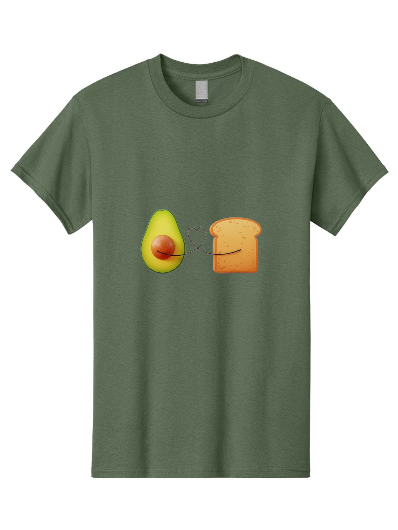 Avocado-Toast-13 Men'S Graphic Tee, 100% Cotton, Comfortable Casual Summer Wear, Machine Washable, Vintage Camera, Old Camera, Antique Camera, Black Camera, Classic Photography, Photography Equipment, Nostalgic Device, Film Camera, Camera Art Bah516 9