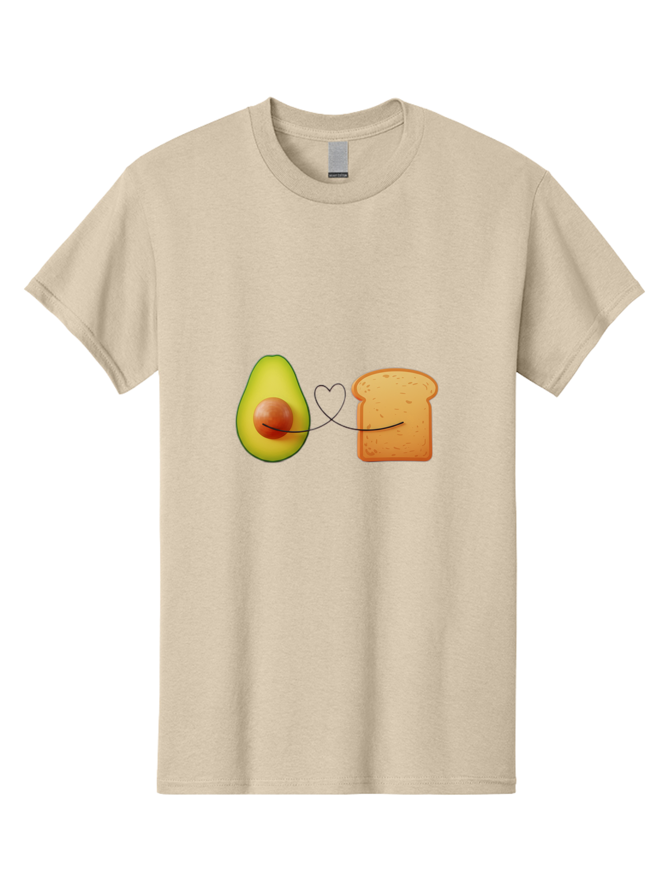 Avocado-Toast-13 Men'S Graphic Tee, 100% Cotton, Comfortable Casual Summer Wear, Machine Washable, Vintage Camera, Old Camera, Antique Camera, Black Camera, Classic Photography, Photography Equipment, Nostalgic Device, Film Camera, Camera Art Bah516 6