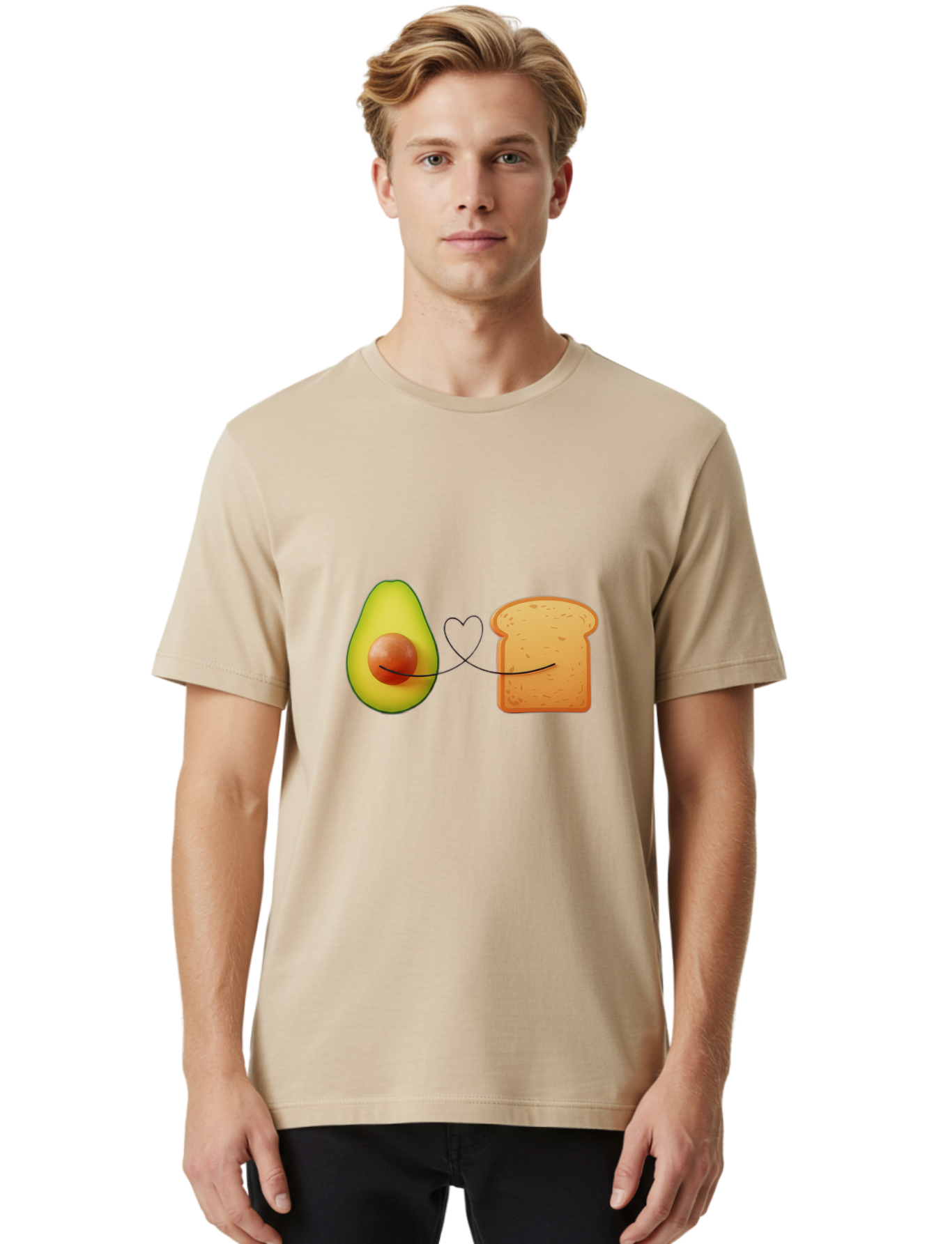 Avocado-Toast-13 Men'S Graphic Tee, 100% Cotton, Comfortable Casual Summer Wear, Machine Washable, Vintage Camera, Old Camera, Antique Camera, Black Camera, Classic Photography, Photography Equipment, Nostalgic Device, Film Camera, Camera Art Bah516 21