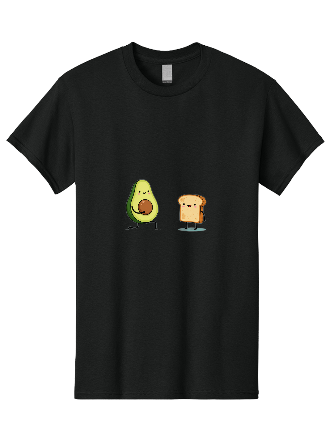 Avocado-Toast-16 Men'S Graphic Tee, 100% Cotton, Comfortable Casual Summer Wear, Machine Washable, Vintage Camera, Old Camera, Antique Camera, Black Camera, Classic Photography, Photography Equipment, Nostalgic Device, Film Camera, Camera Art Bah519 6