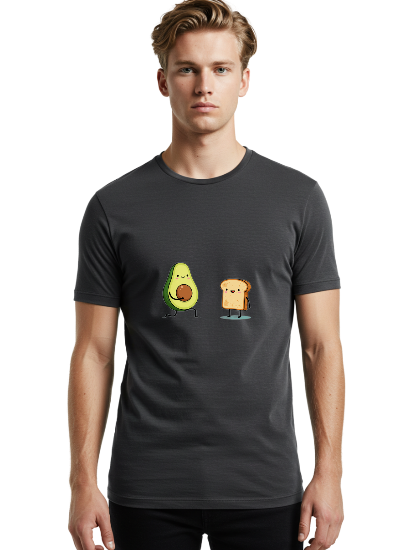 Avocado-Toast-16 Men'S Graphic Tee, 100% Cotton, Comfortable Casual Summer Wear, Machine Washable, Vintage Camera, Old Camera, Antique Camera, Black Camera, Classic Photography, Photography Equipment, Nostalgic Device, Film Camera, Camera Art Bah519 22