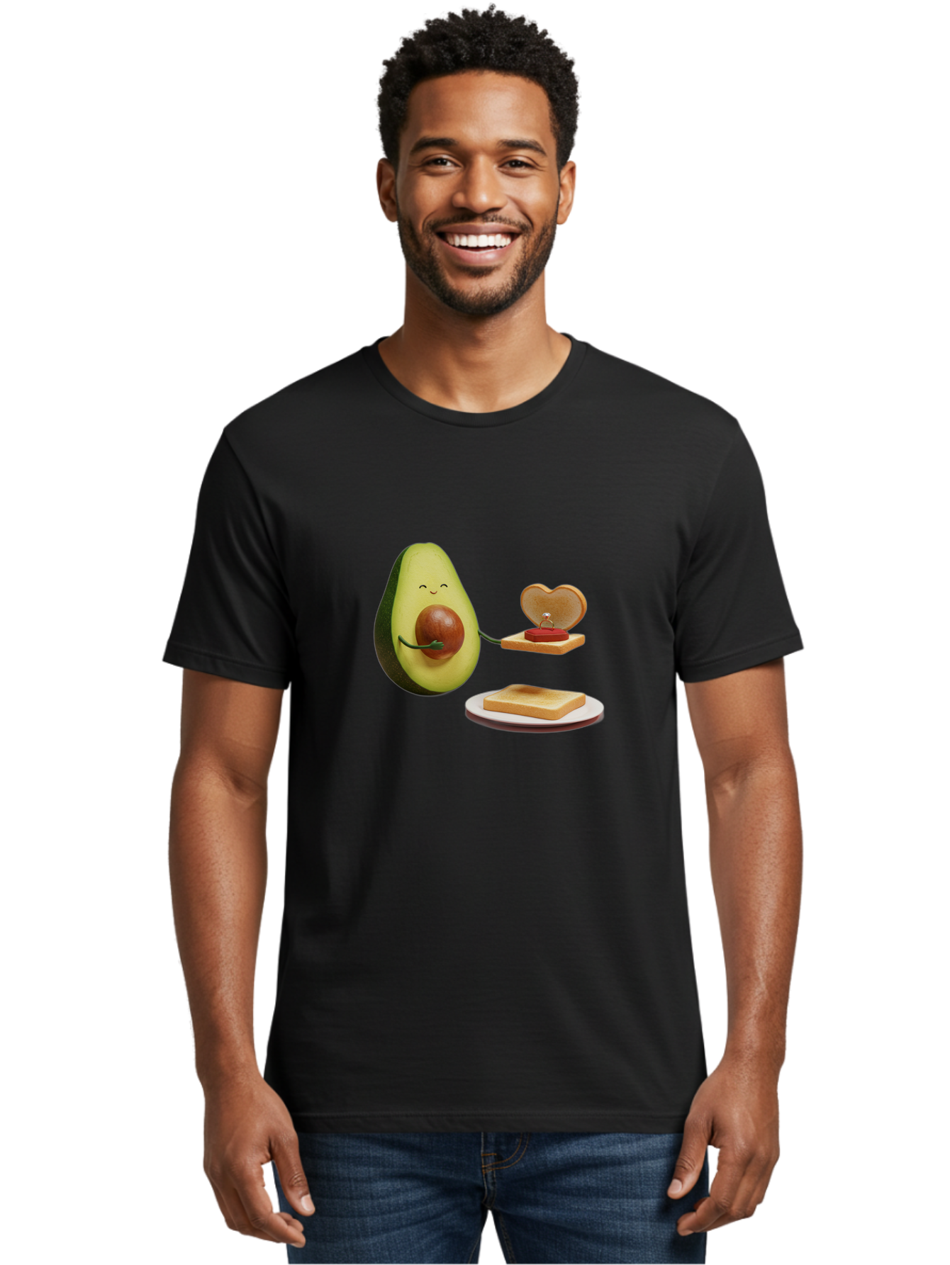 Avocado-Toast-18 Men'S Graphic Tee, 100% Cotton, Comfortable Casual Summer Wear, Machine Washable, Vintage Camera, Old Camera, Antique Camera, Black Camera, Classic Photography, Photography Equipment, Nostalgic Device, Film Camera, Camera Art Bah521 19