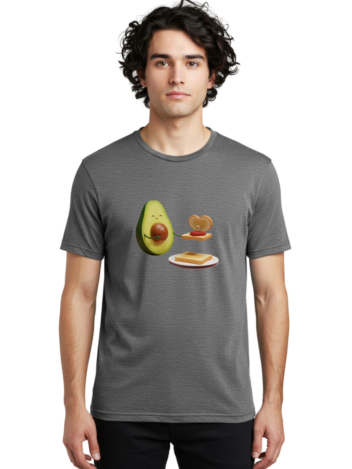 Avocado-Toast-18 Men'S Graphic Tee, 100% Cotton, Comfortable Casual Summer Wear, Machine Washable, Vintage Camera, Old Camera, Antique Camera, Black Camera, Classic Photography, Photography Equipment, Nostalgic Device, Film Camera, Camera Art Bah521 23