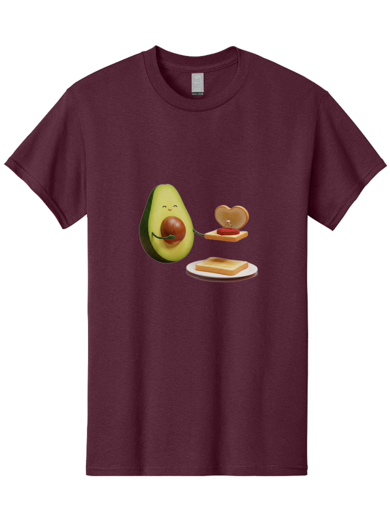Avocado-Toast-18 Men'S Graphic Tee, 100% Cotton, Comfortable Casual Summer Wear, Machine Washable, Vintage Camera, Old Camera, Antique Camera, Black Camera, Classic Photography, Photography Equipment, Nostalgic Device, Film Camera, Camera Art Bah521 3