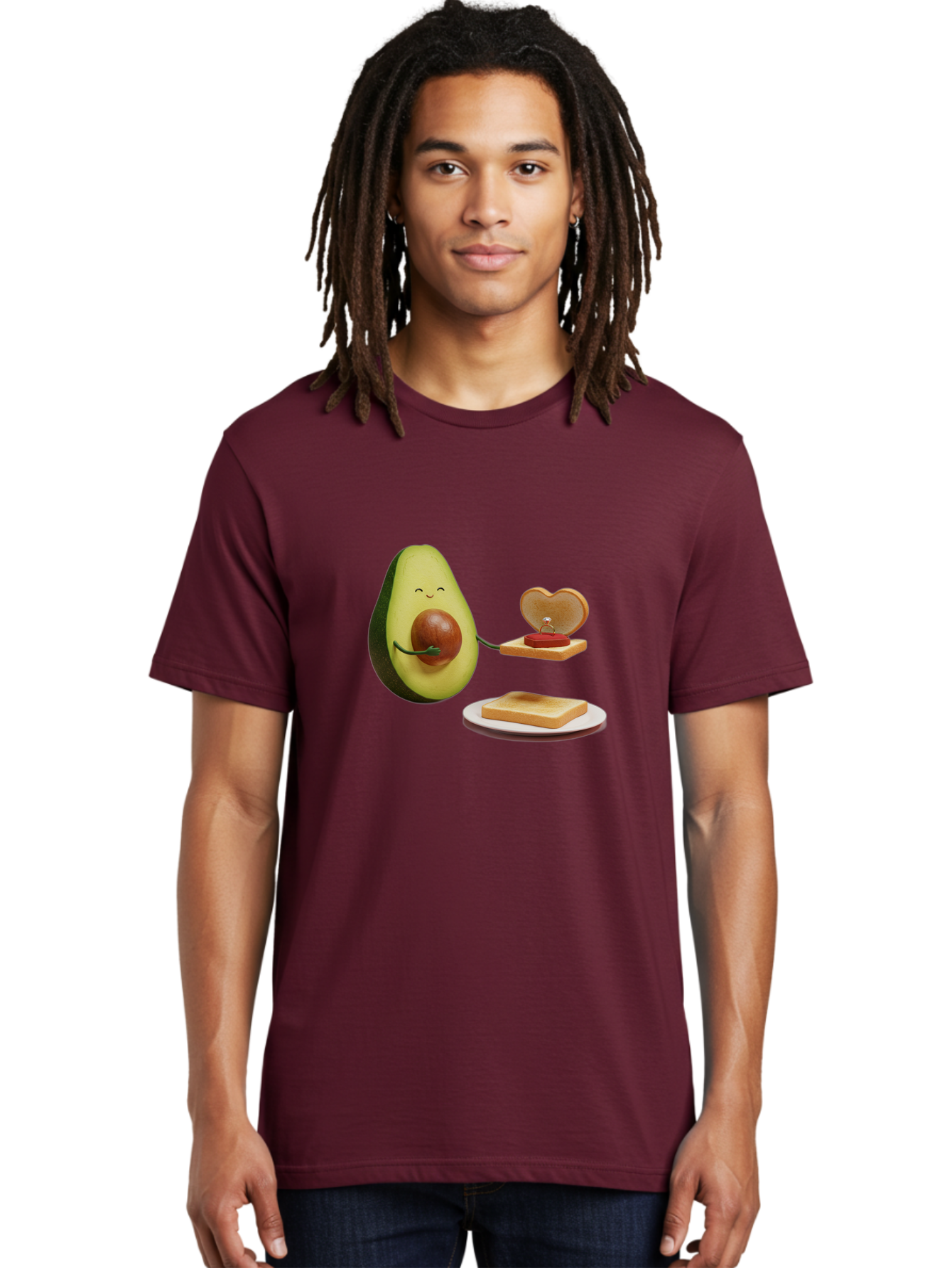 Avocado-Toast-18 Men'S Graphic Tee, 100% Cotton, Comfortable Casual Summer Wear, Machine Washable, Vintage Camera, Old Camera, Antique Camera, Black Camera, Classic Photography, Photography Equipment, Nostalgic Device, Film Camera, Camera Art Bah521 18